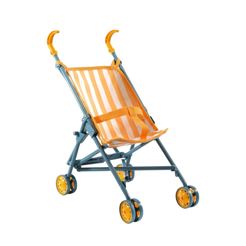 Doll Stroller 54cm – Sunshine