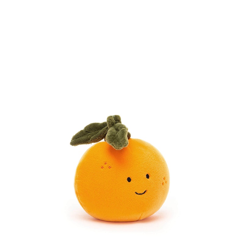 Fabulous Fruit – Orange