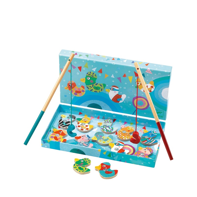 Fishing Game – Ducks