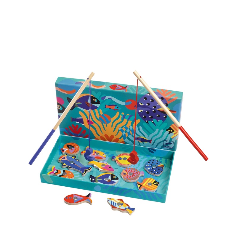 Fishing Game – Graphic