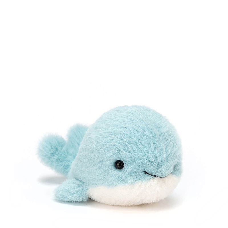 Fluffy Whale