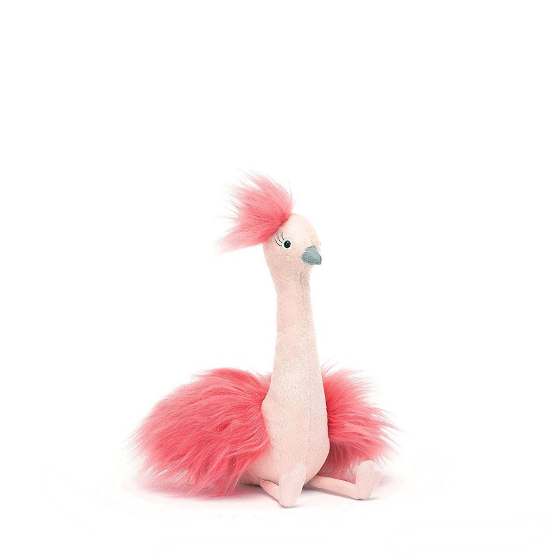 Fou Fou Ostrich