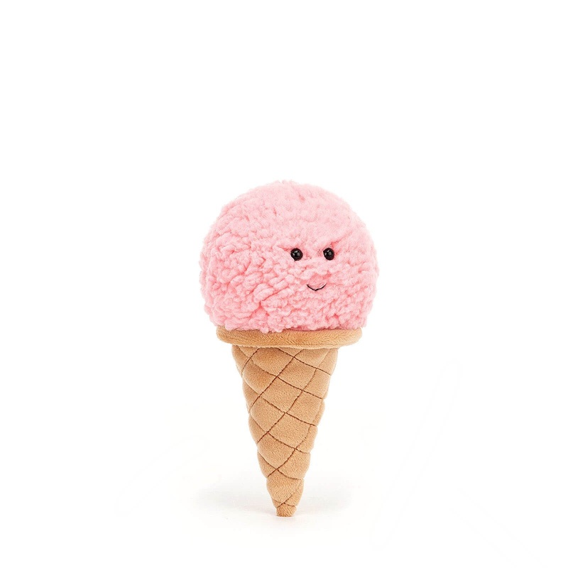 Irresistible Ice Cream Strawberry
