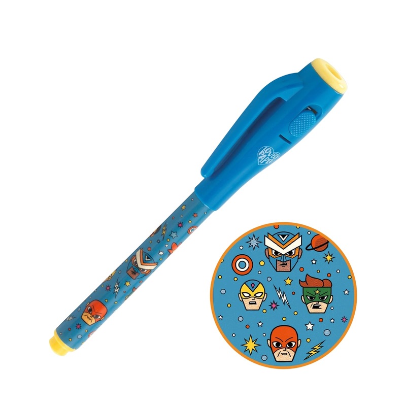 Magic Invisible Pen – Ben