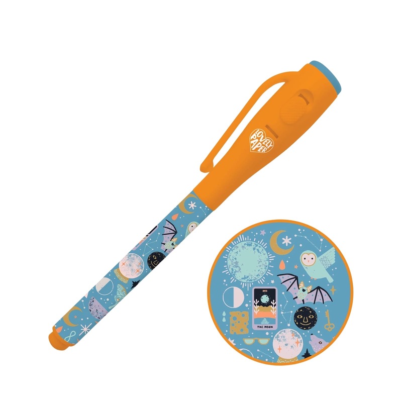 Magic Invisible Pen – Camille