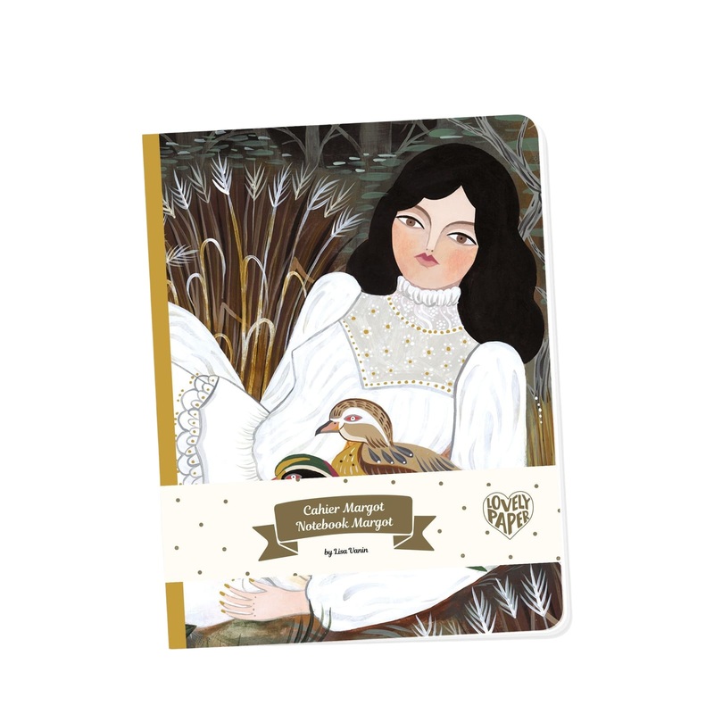 Notebook – Margot