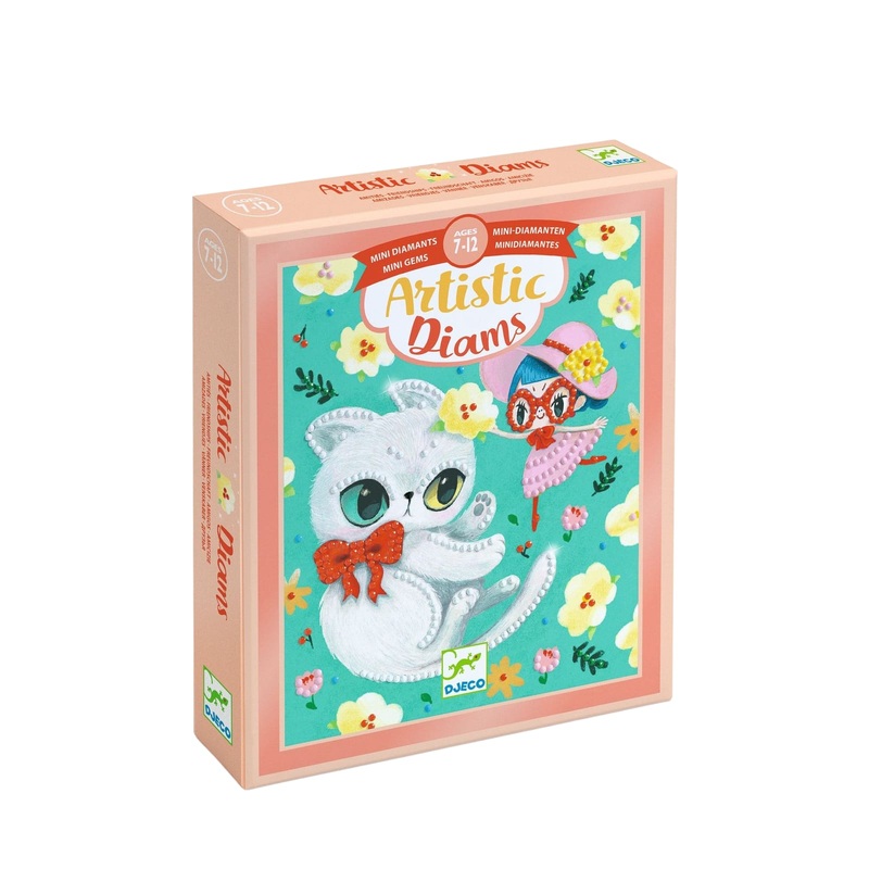 Artistic Diams Craft Set – Friendships