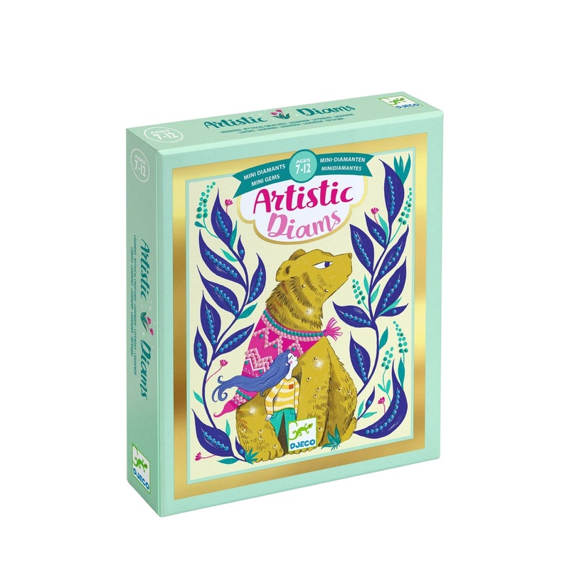 Artistic Diams Craft Set – Mythical Creatures