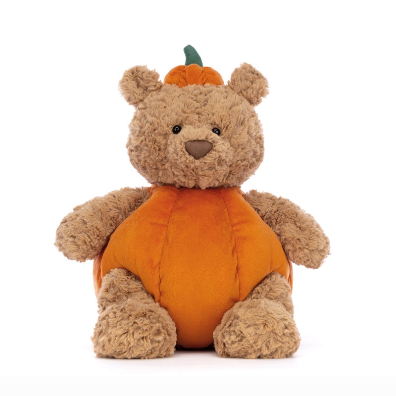 Bartholomew Bear Pumpkin