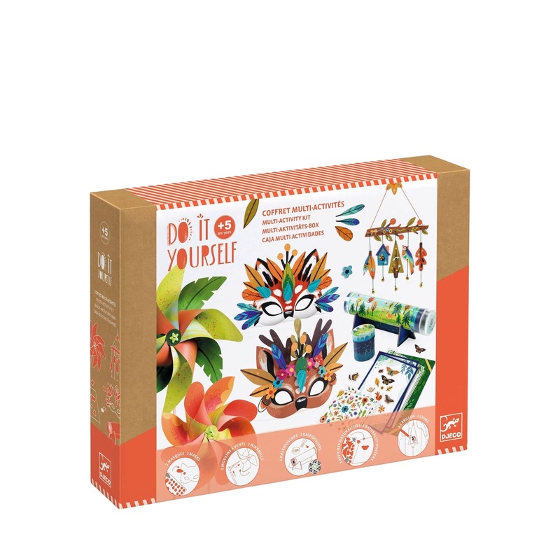 Creativity Activities – Nature Box