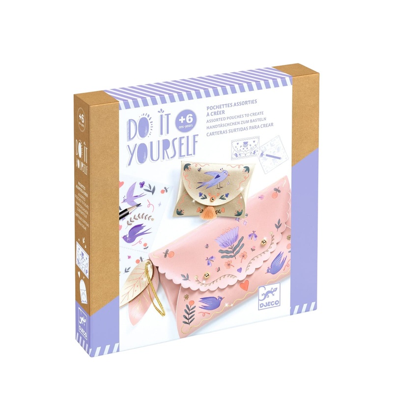 Do It Yourself Purses Craft Set – Sweet Fashionista