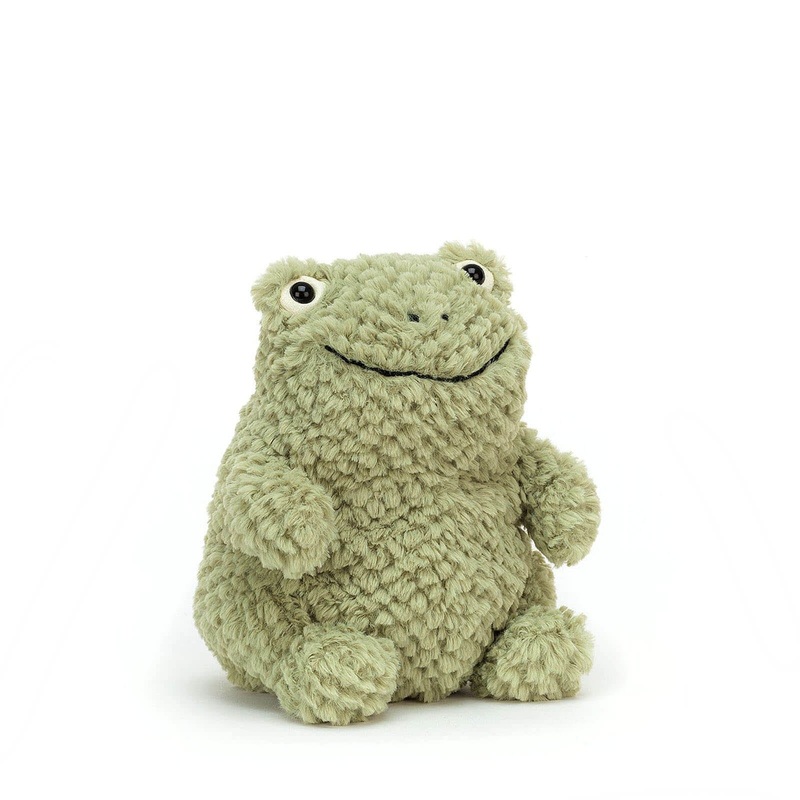 Flumpie Frog