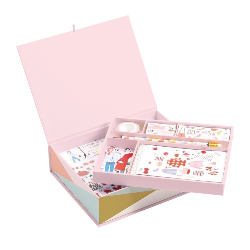 Letters and Cards Box Set – Tinou