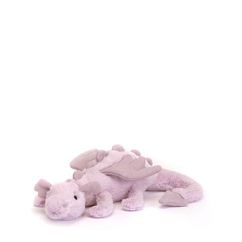Little Lavender Dragon