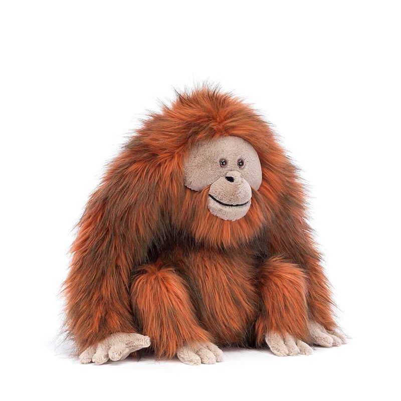 Oswald Orangutan