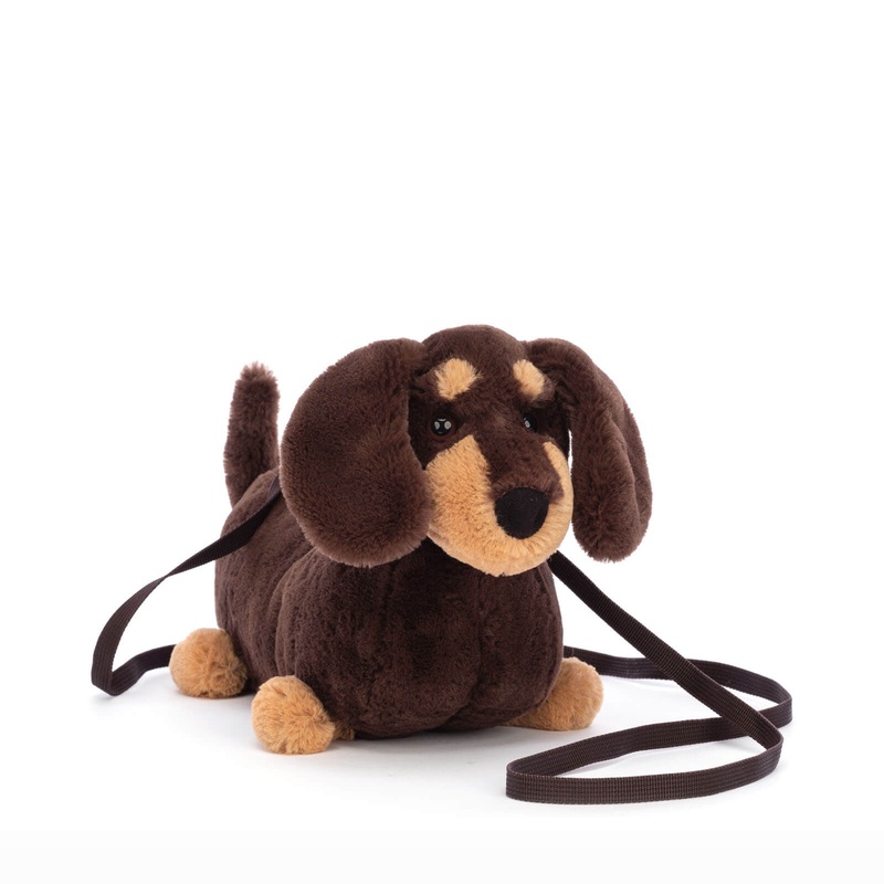 Otto Sausage Dog Bag