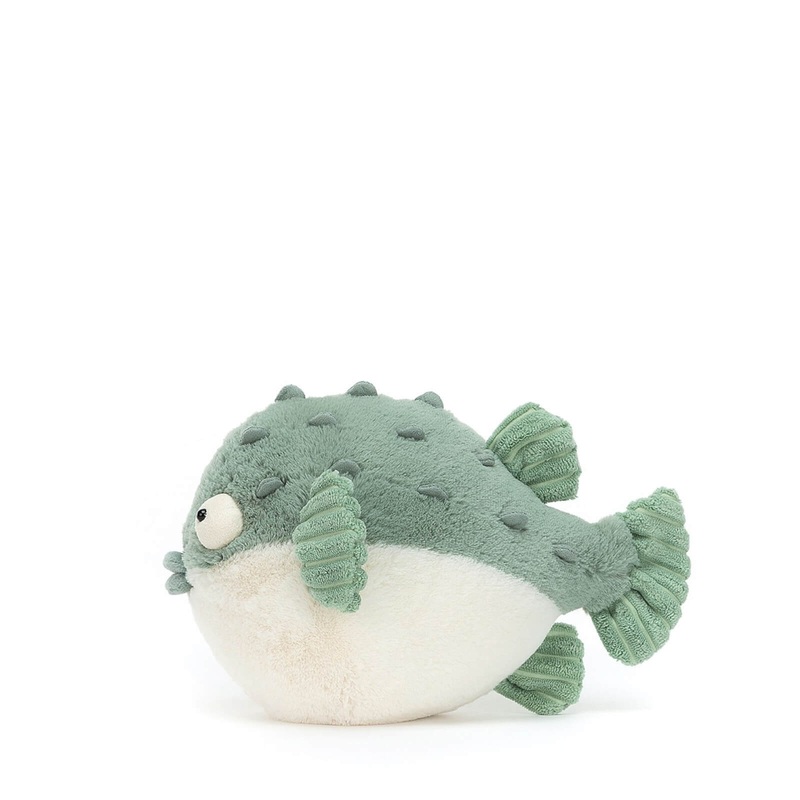 Pacey Pufferfish