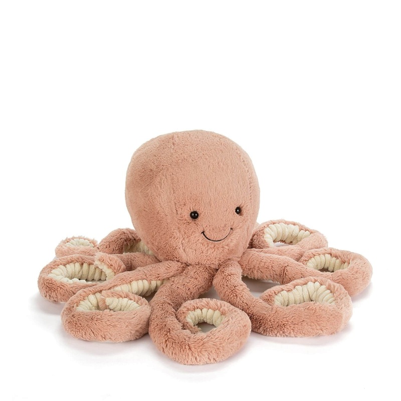 Really Big Odell Octopus