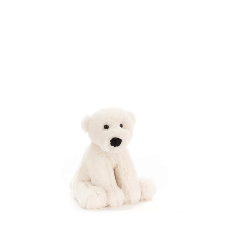 Tiny Perry Polar Bear