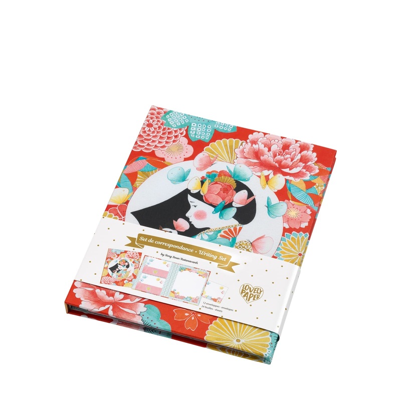 Writing Set – Misa
