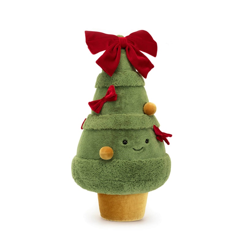 Amuseable Decorated Christmas Tree