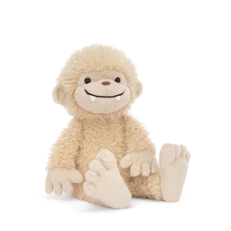 Bucky Bigfoot