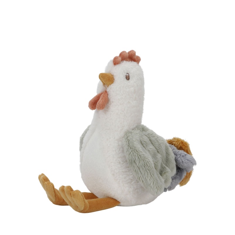 Cuddle Chicken 17 cm – Little Farm