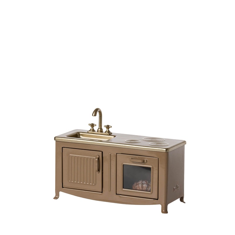 Kitchen Light Brown – Mouse