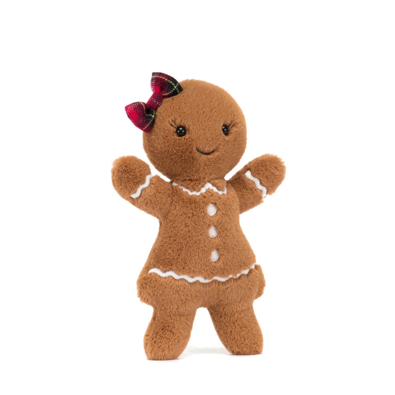 Original Jolly Gingerbread Ruby