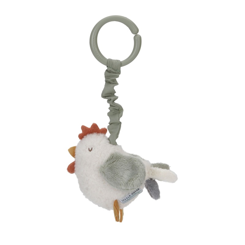 Pull and Shake Chicken – Little Farm
