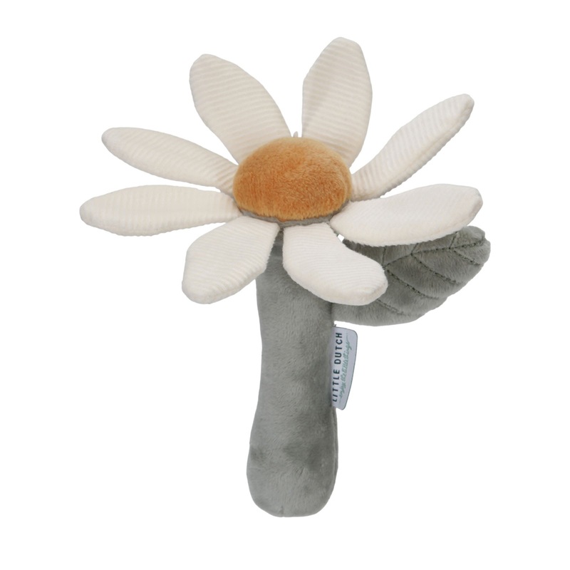 Rattle Flower – Little Farm