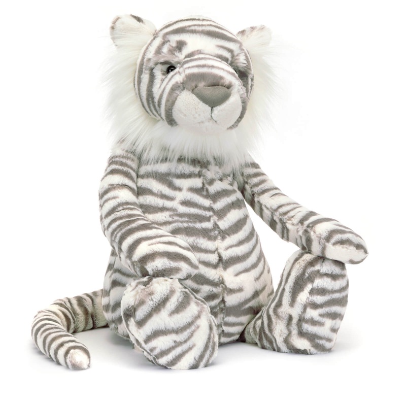 Really Big Bashful Snow Tiger