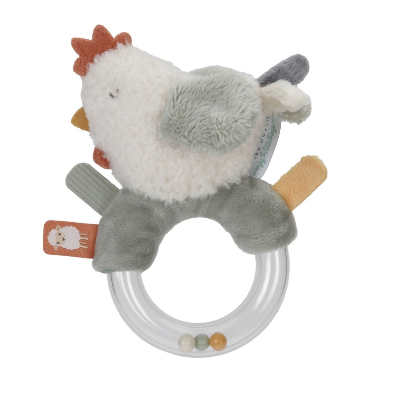 Ring Rattle Chicken – Little Farm