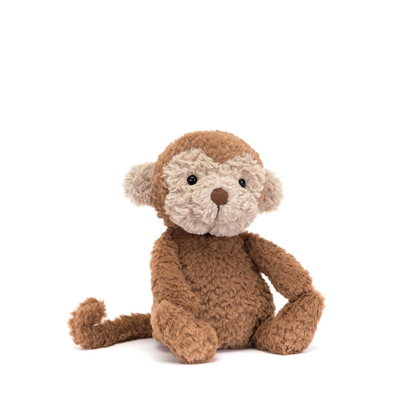 Tumbletuft Monkey