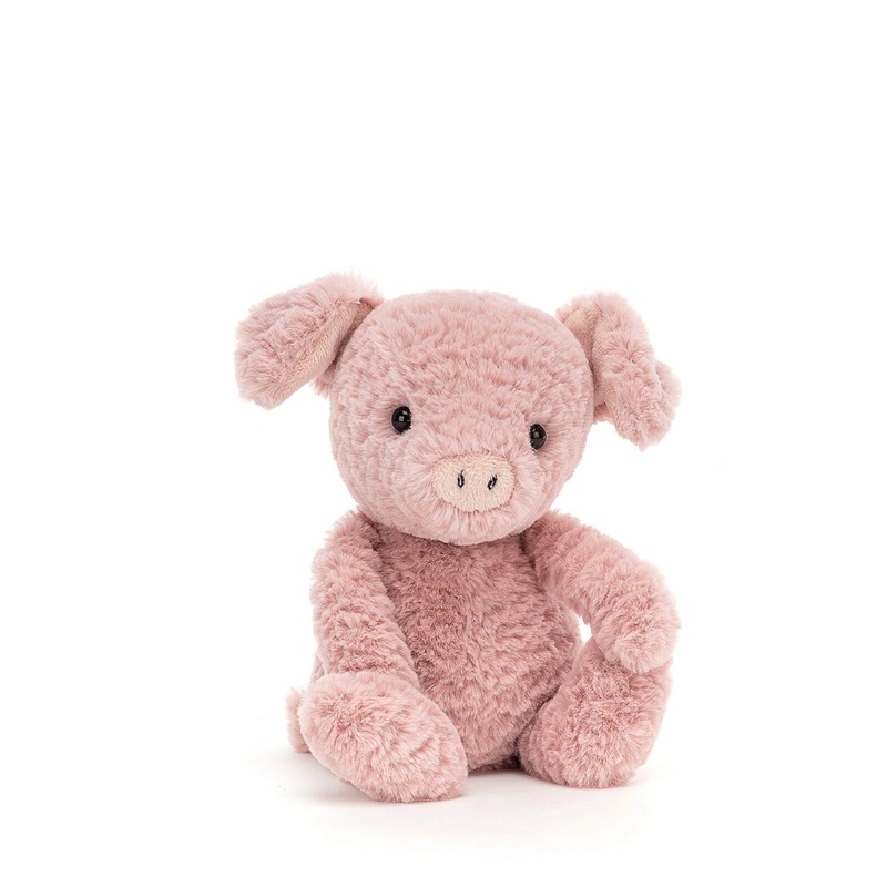 Tumbletuft Pig