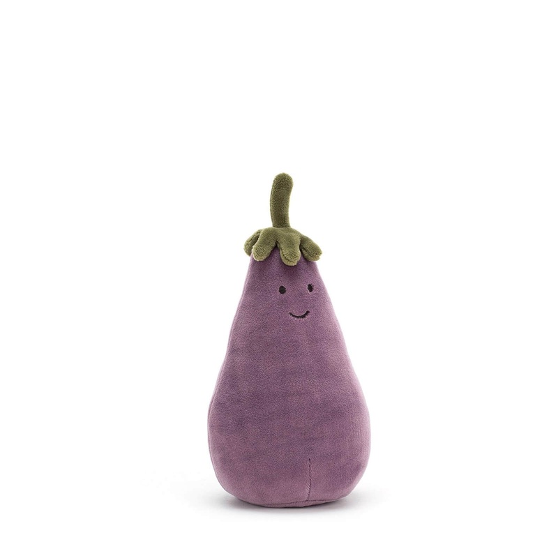 Vivacious Vegetable – Aubergine