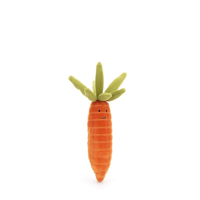 Vivacious Vegetable – Carrot