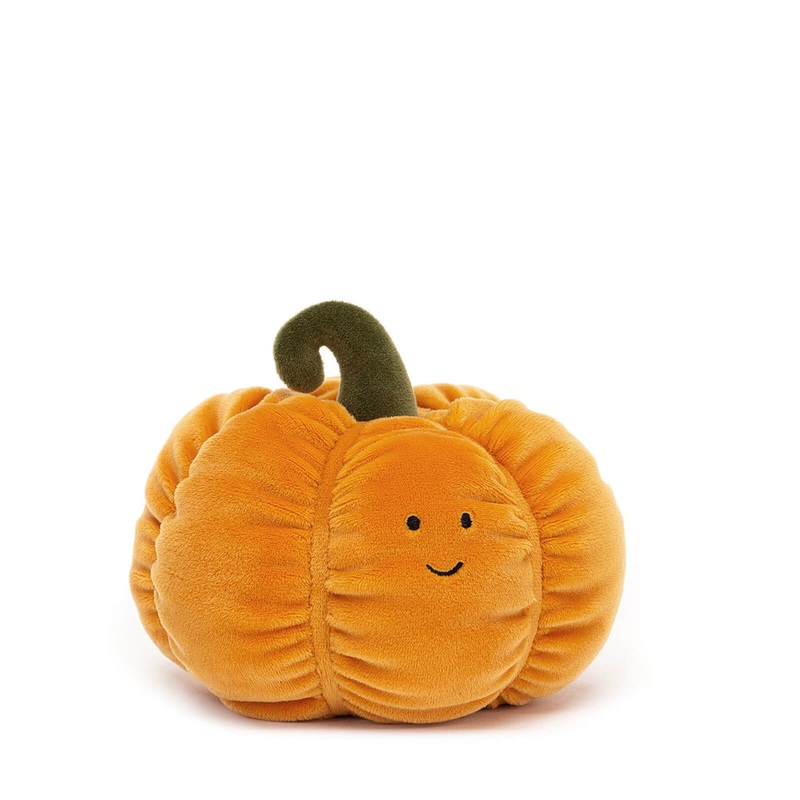 Vivacious Vegetable – Pumpkin