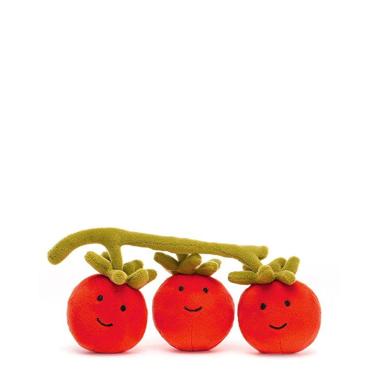 Vivacious Vegetable – Tomato
