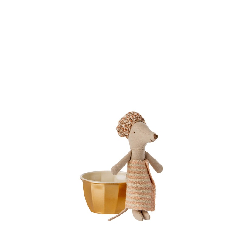 Wellness Mouse – Big Sister