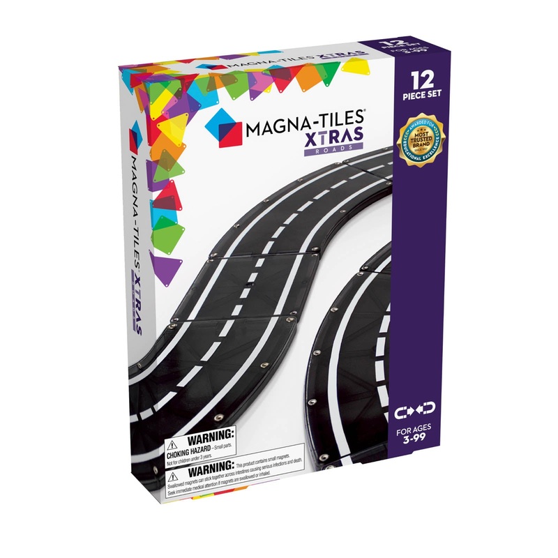 Xtras – Roads 12 Piece Set