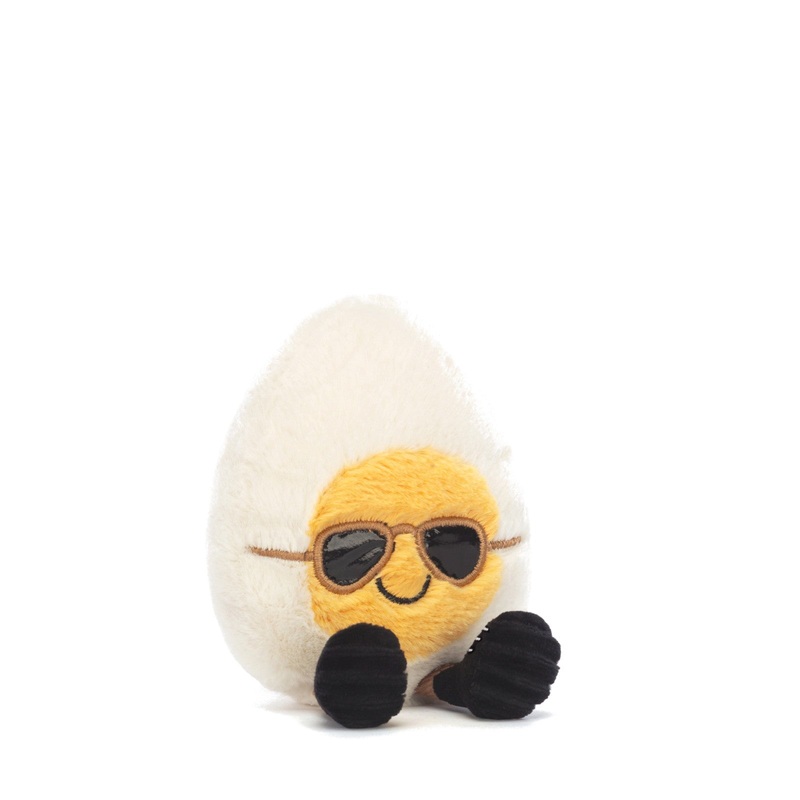 Amuseable Boiled Egg Chic