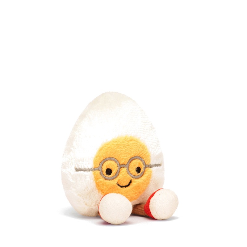 Amuseable Boiled Egg Geek