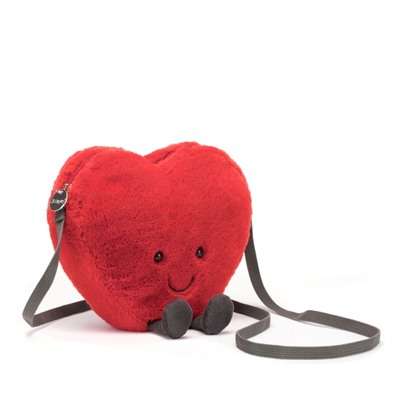 Amuseable Heart Bag