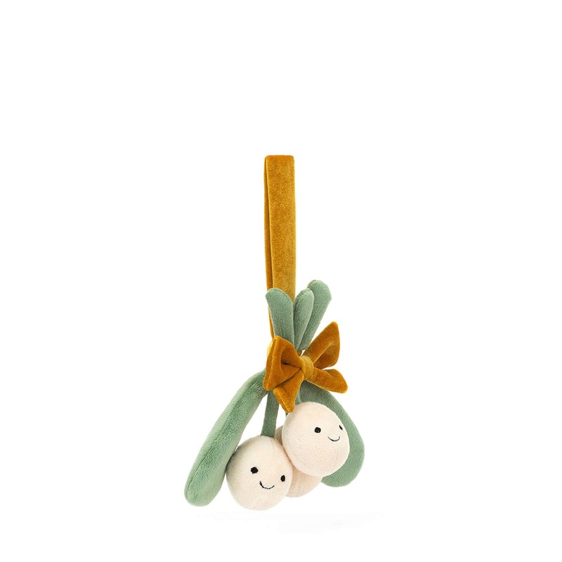 Amuseable Mistletoe