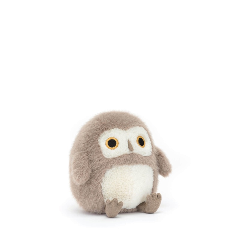 Barn Owling