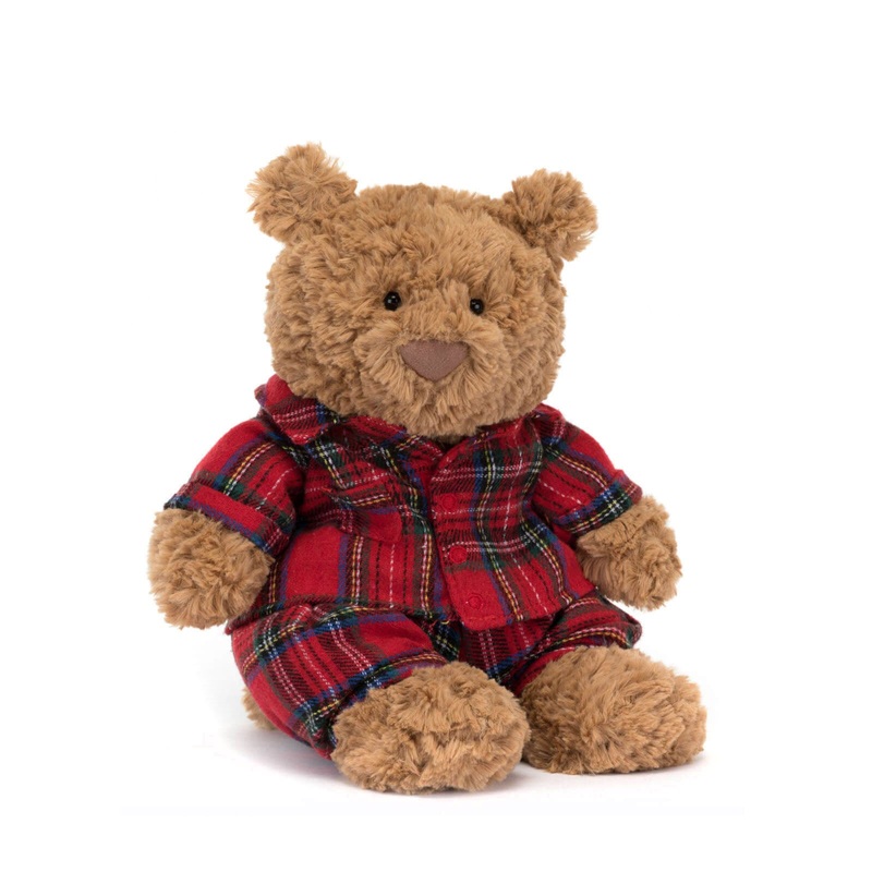 Bartholomew Bear Bedtime