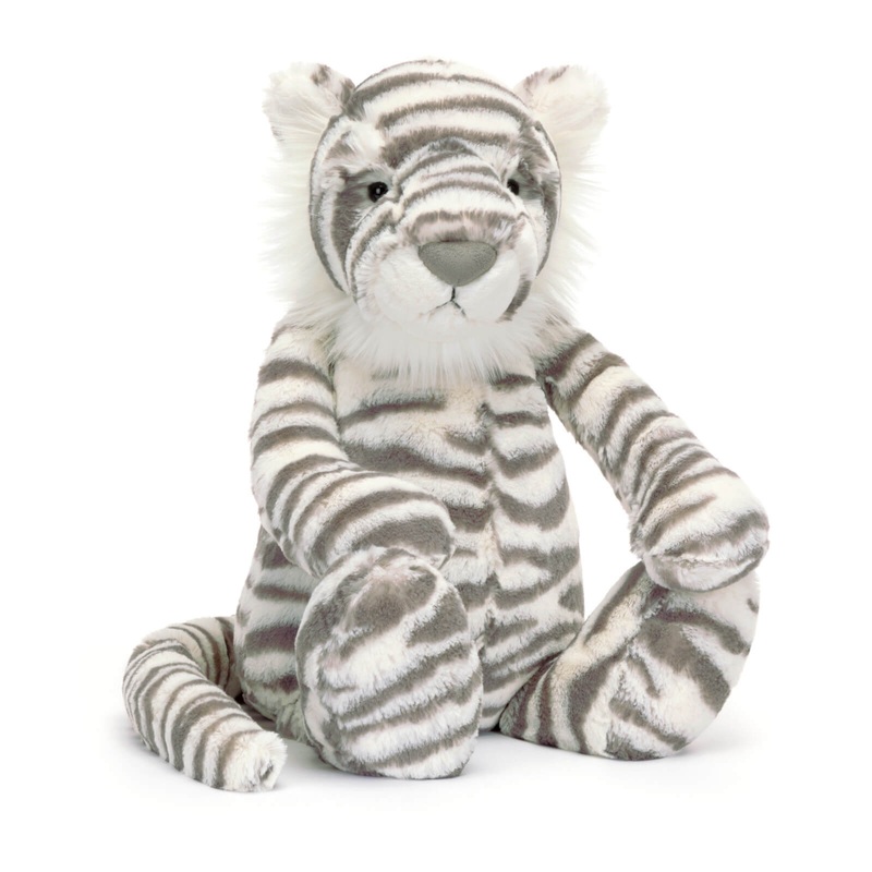 Big Bashful Snow Tiger