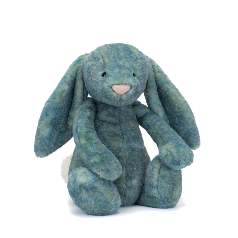 Big Luxe Bashful Bunny Azure