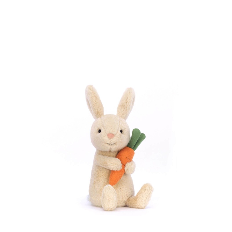 Bonnie Bunny with Carrot